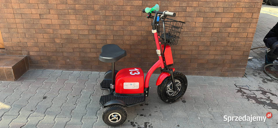 Sprzedam elektryk Wytok