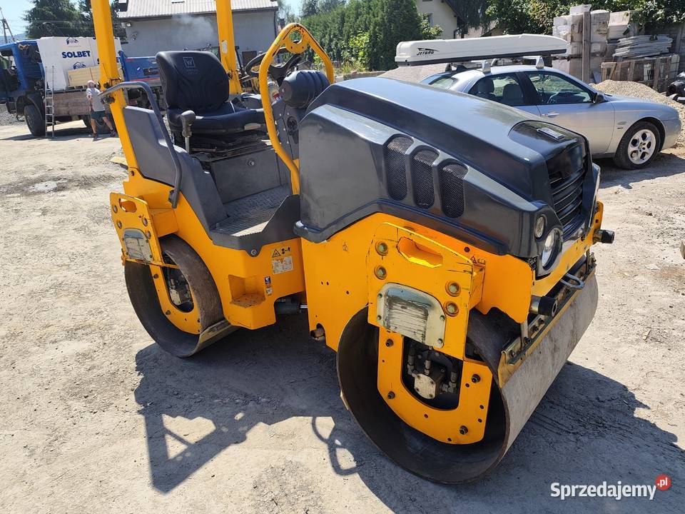2017r Hamm HD12 HD 10 walec Bomag Ammann nie Walce Żywiec