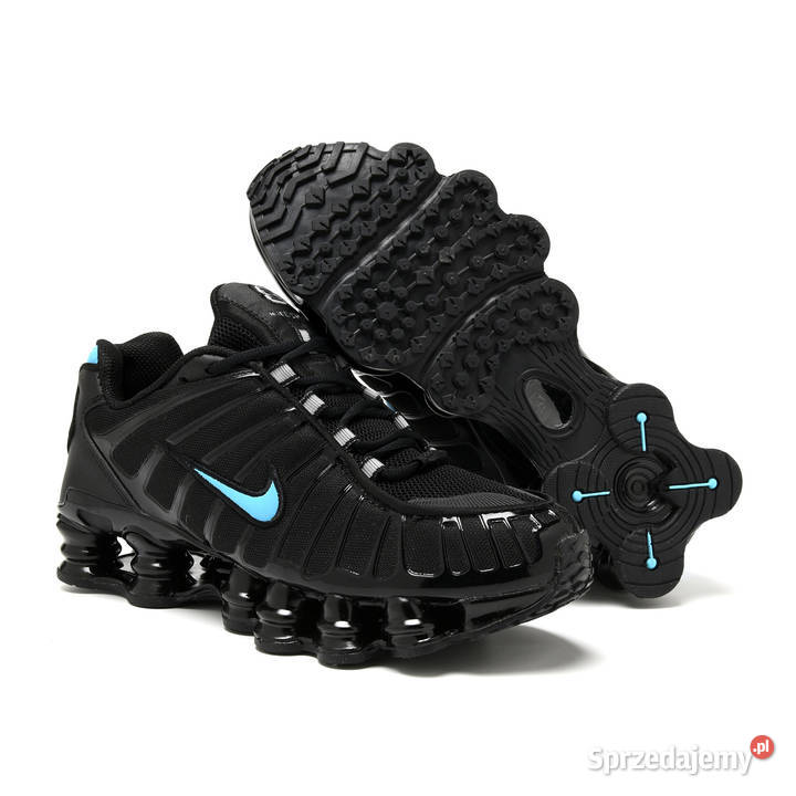 buty męskie NIKE SHOX nowosc 2025 rozmiary 36 do 26.5cm Sportowe Warszawa