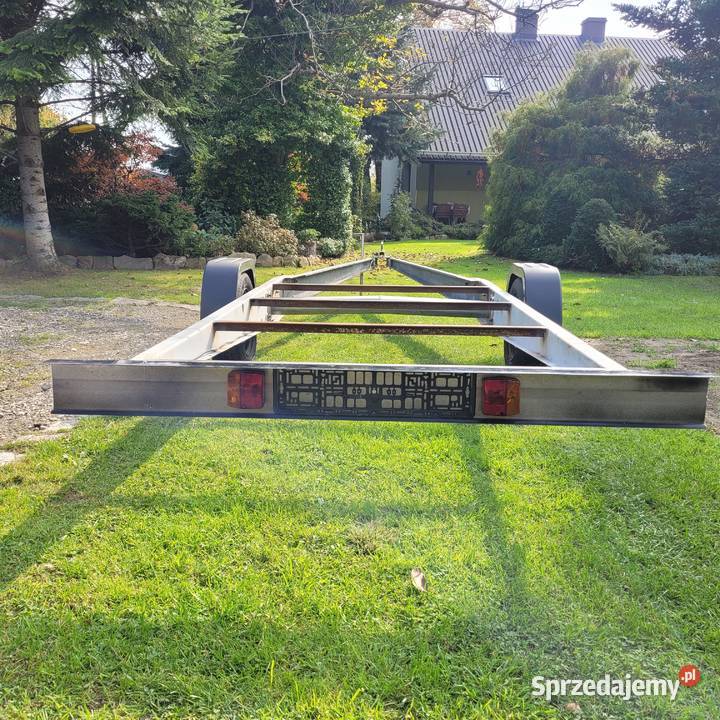 Przyczepka przyczepa sam śląskie Pszczyna