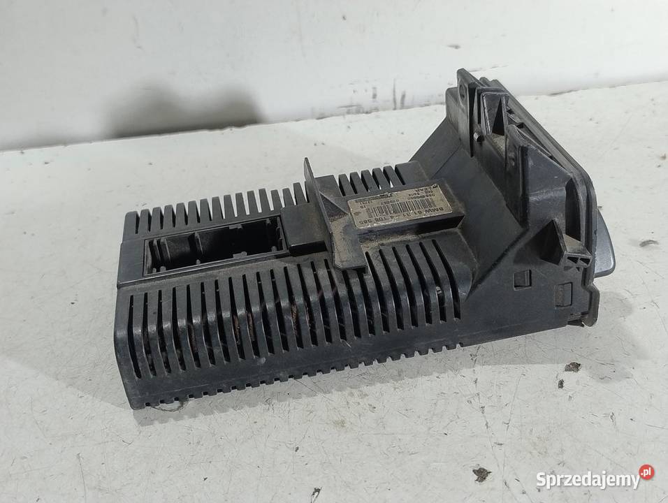 PANEL WŁĄCZNIK ŚWIATEŁ BMW E46 4108585 086480060