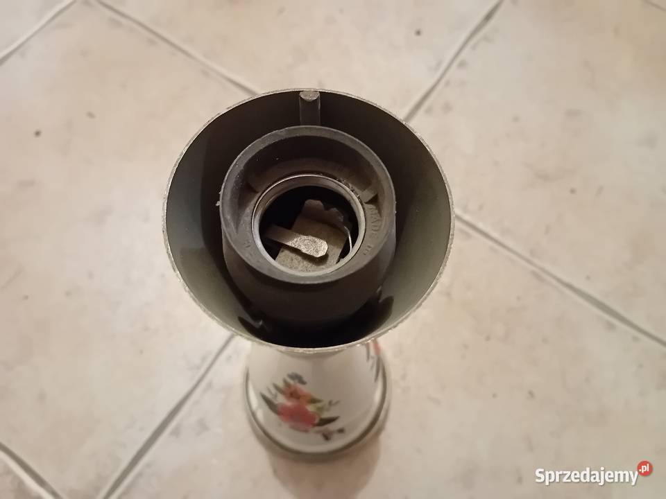 Lampa Lumet poznań podstawa lampy porcelana podkarpackie Dębica sprzedam