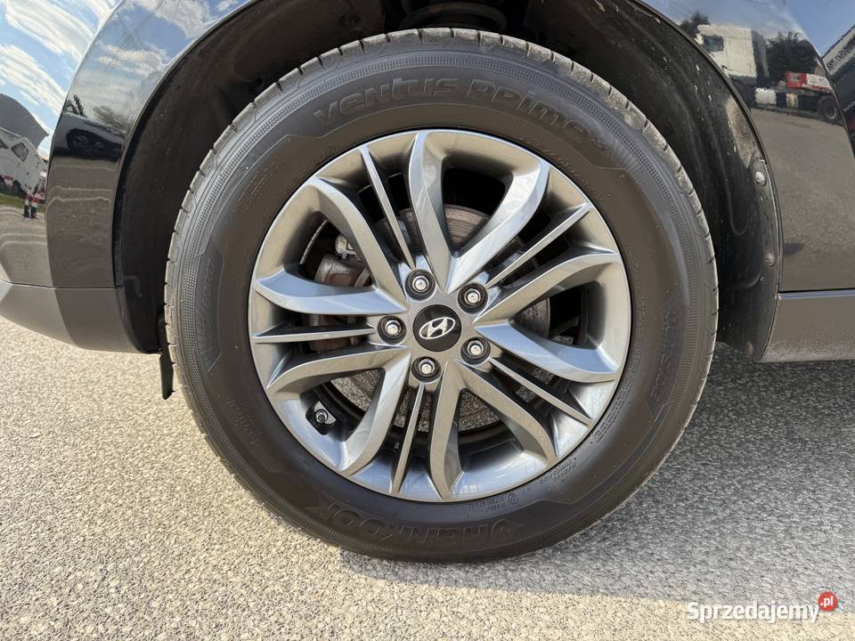 Hyundai ix35 16 BENZYNA Klimatronik Tempomat Konin sprzedam
