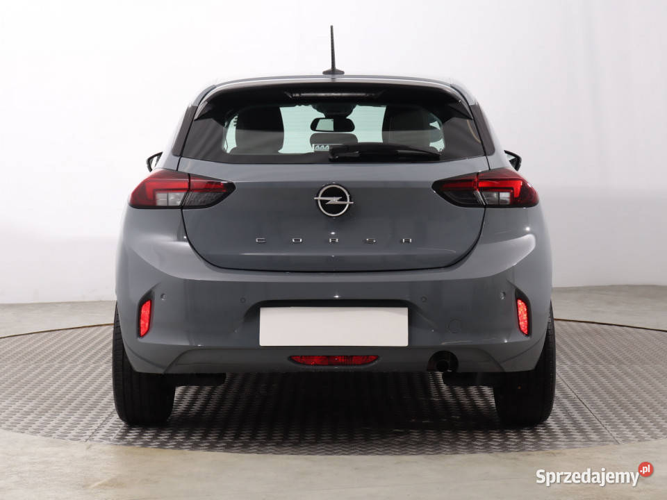 Opel Corsa 12 Turbo ESP Katowice