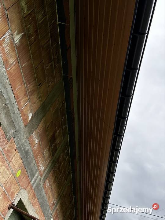 Montaż podbitek Blacha drewno Nowy Sącz