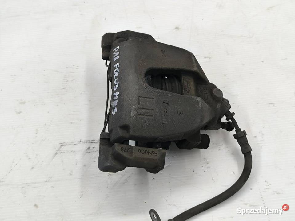 ZACISK LEWY PRZÓD FORD FOCUS MK3 LIFT 15 TDCI osobowe
