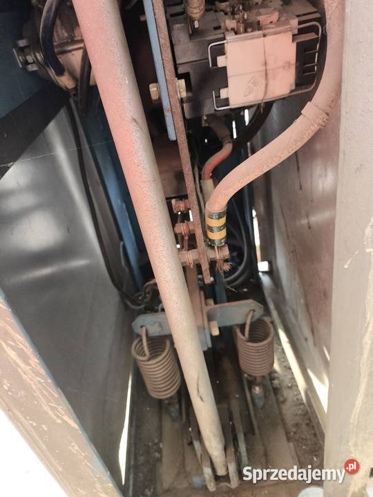 Zgrzewarka punktowa ASPA typ ZPF16 Spawarka Wejherowo