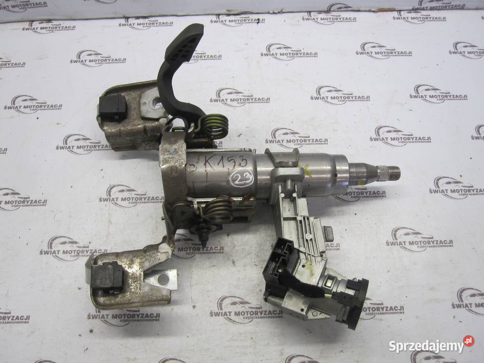 ALFA ROMEO MITO 11r kolumna kierownicza stacyjka Kielce