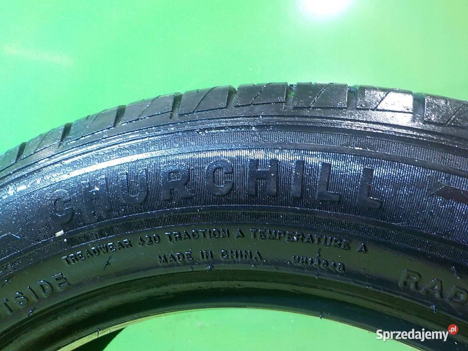CHURCHILL GRB008 2355518 104V XL MS opony 235 Suków