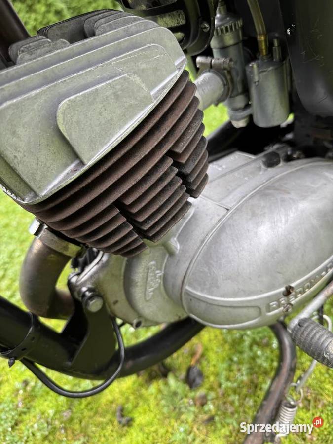 Wsk 125 B3 1984 sprzedam