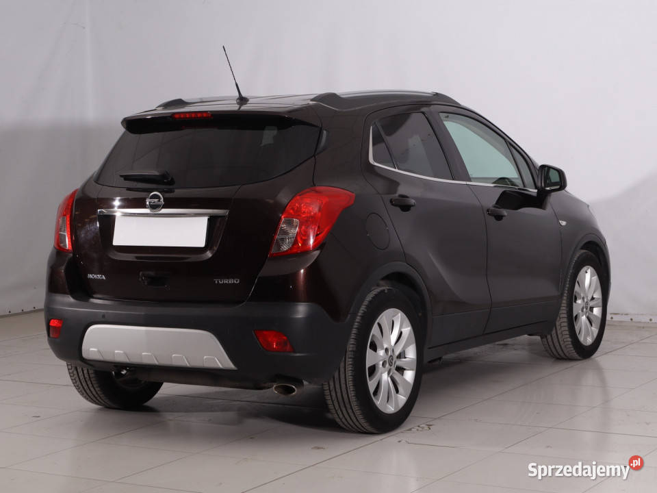 Opel Mokka 14 Turbo mazowieckie