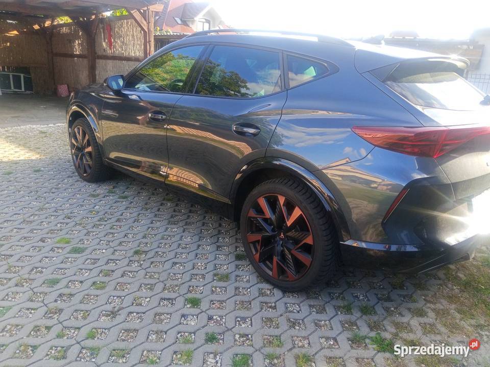 Cupra Formentor 2025 Żagań