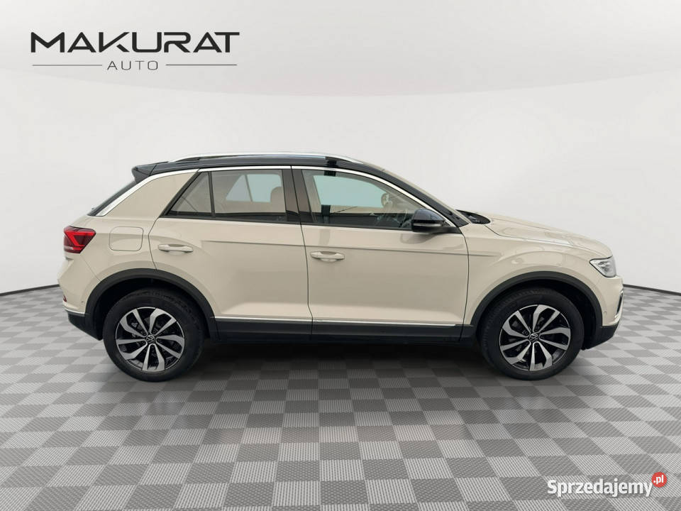 Volkswagen TRoc GD1G97715 TSI Style DSG Podgrzf Pępowo sprzedam
