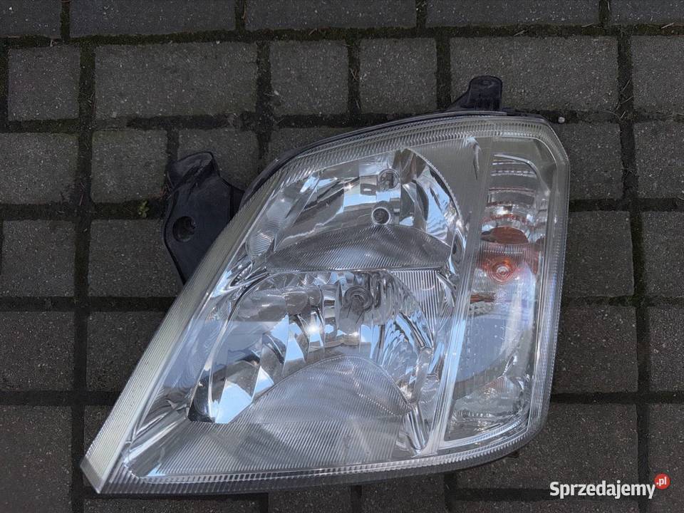 Lampa przód lewa Opel Meriva A
