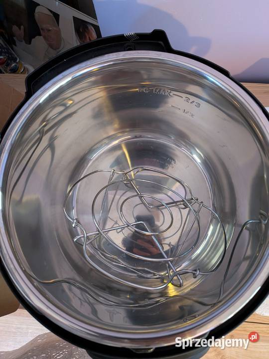 Instant Pot Duo 7in1 Szybkowar 57L Wudzynek sprzedam