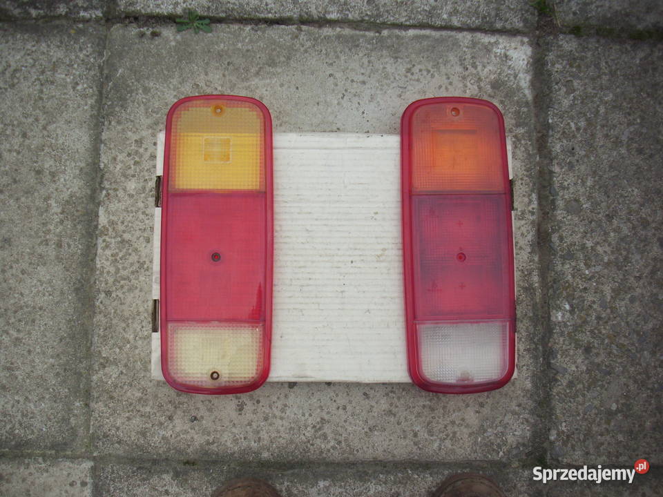 Klosz lampy tył lampa tylnia MERCEDES T1 kaczka Kielce