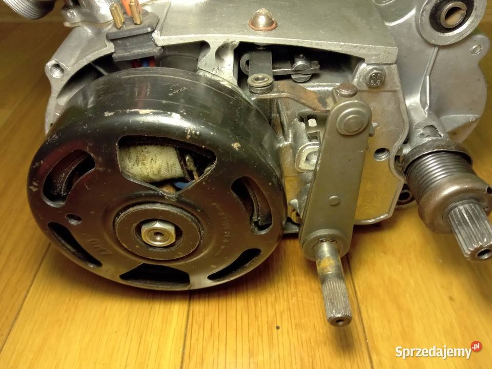 Silnik komar motorynka 025