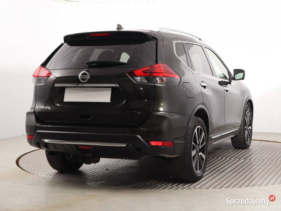Nissan XTrail 20 dCi podgrzewane fotele Katowice sprzedam