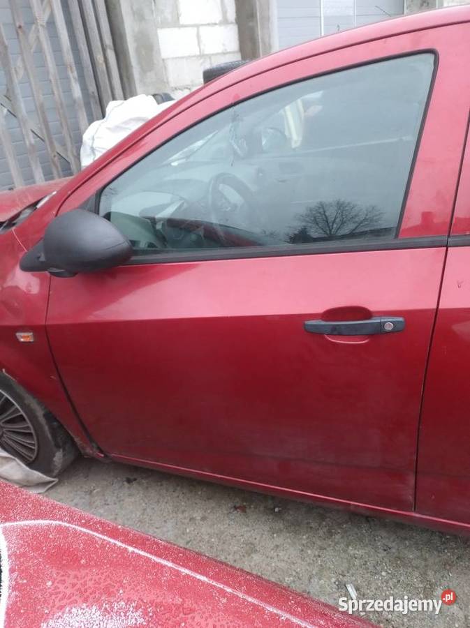 Chevrolet Aveo T300 12 B 2012r Części Wysyłka Elbląg