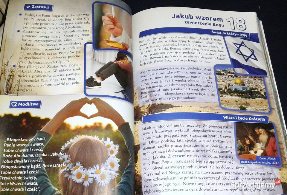 Bóg poszukuje człowieka Religia kl 5 ks Waldemar