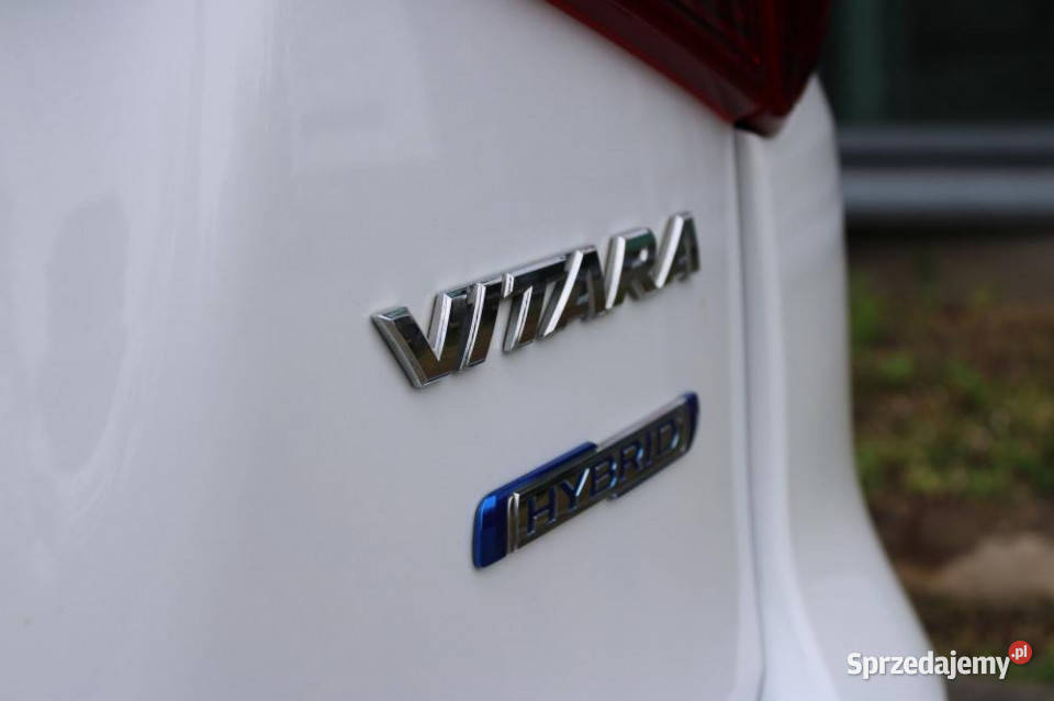 SUZUKI Vitara 2023r GWARANCJA IWŁ FV23 LED Chorzów