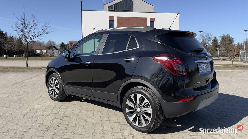 Buick Encore Mokka X 2018 14T