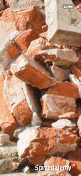 Gruz Udostępnię plac na utwardzenie Morsko