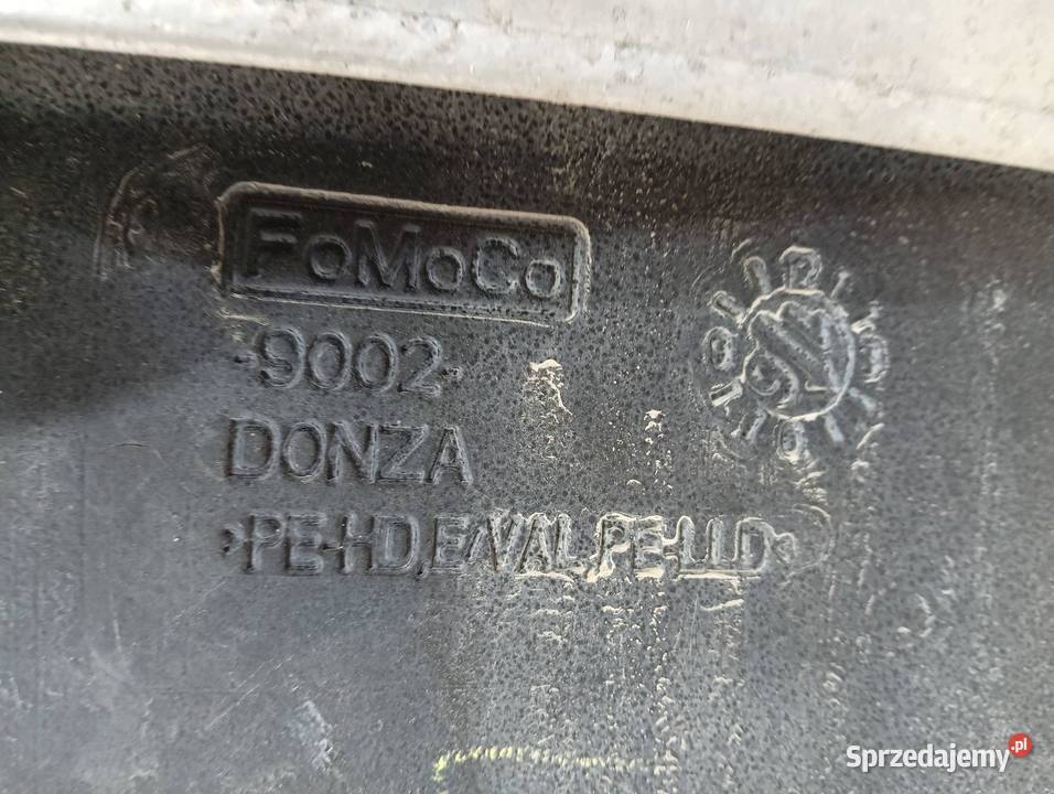 ZBIORNIK PALIWA BAK 15 ECOBOOST Ford Mondeo Mk5