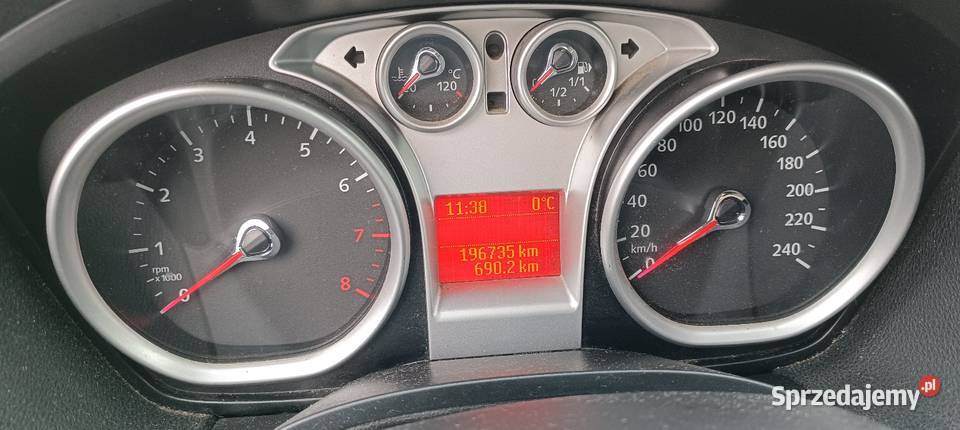 Ford C 16 2010r manualna Kolno