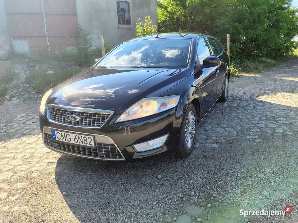 Sprzedam Mondeo mk4 Mondeo Golejewo sprzedam