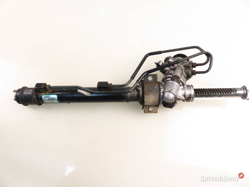 MAGLOWNICA SUBARU JUSTY II małopolskie