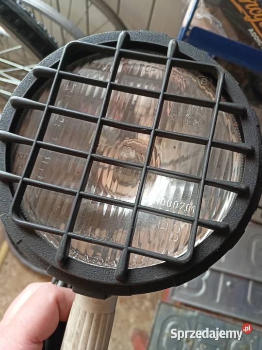halogen ręczny wesem warsztat fiat retro Olesno