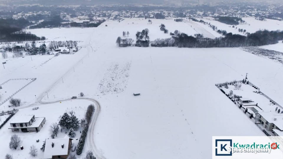 Grunt Jasło Rolnicza 856m2 gaz Sprzedaż podkarpackie
