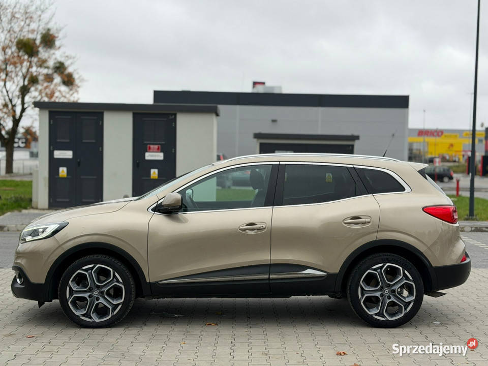 Renault Kadjar 12 131 LED Nawigacja Kamera Kadjar Mrągowo