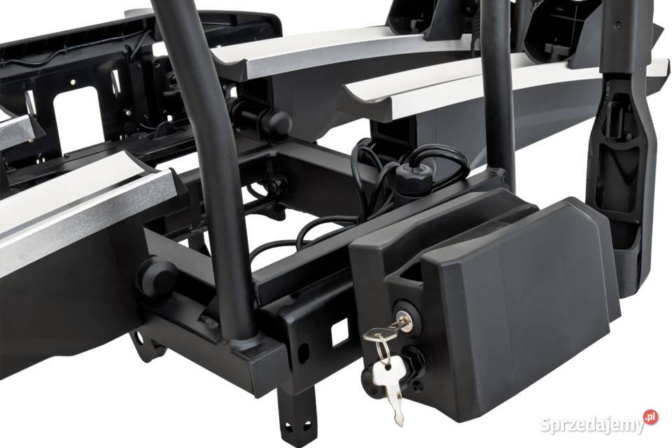 Inter Pack Velox 2 LED składany Bagażnik Rybnik