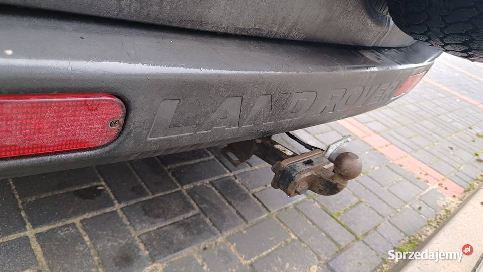 Samochód Land Rover Freelander 20TD diesel