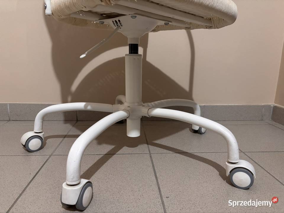 Krzesło obrotowe biurowe Konstantynów Łódzki