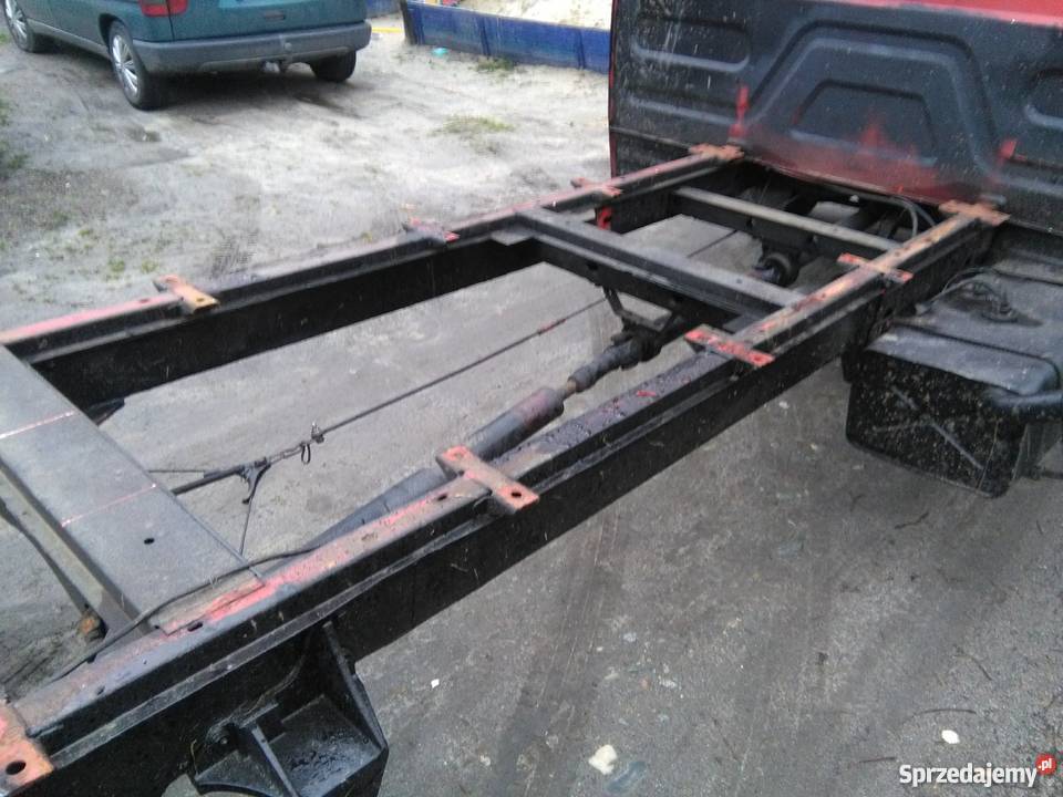 LDV 24 td andoria zamiana Nysa