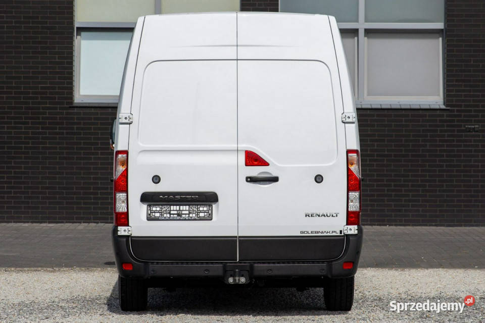 Renault Master L3H2 23 DCI OSTATNIE WYDANIE 135KM sprzedam