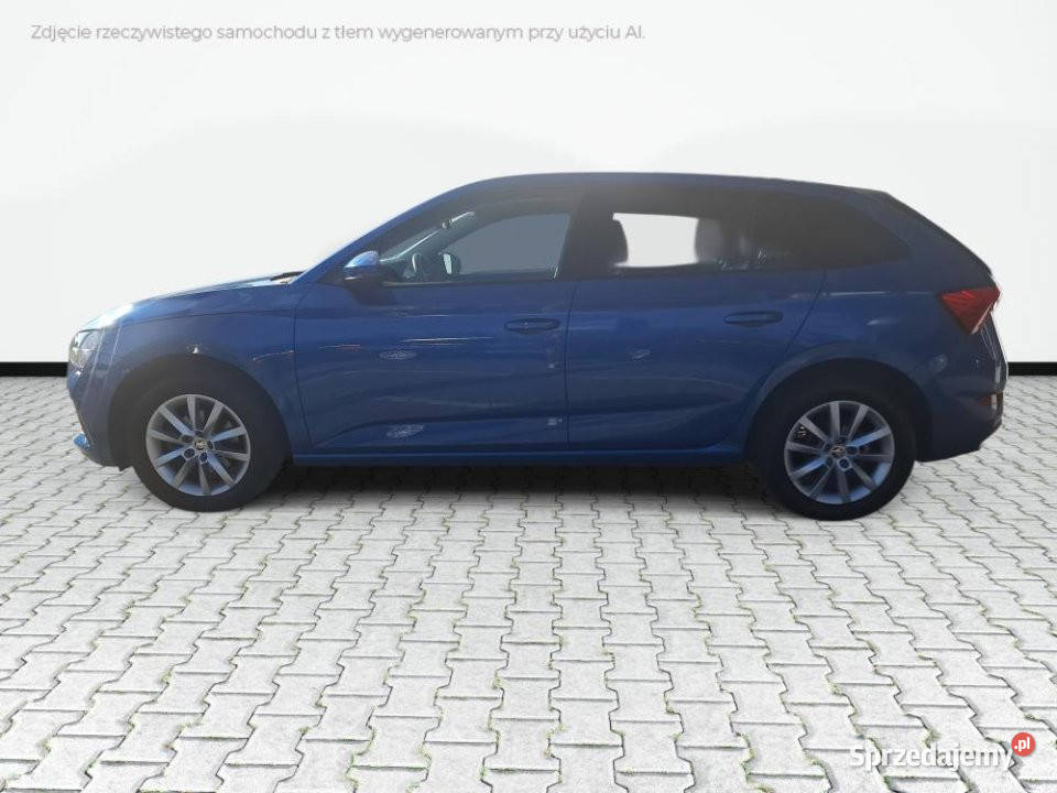 Skoda Scala 2022r Salon 103050km sprzedam
