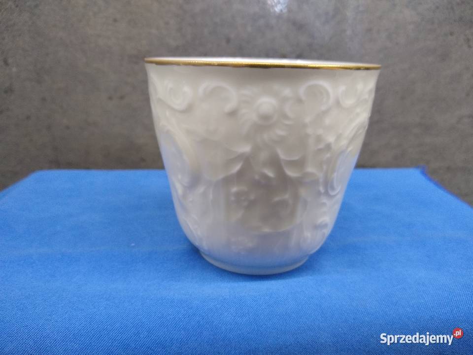 Filiżanka duża Rosenthal Sanssouci Gold Classic wielkopolskie