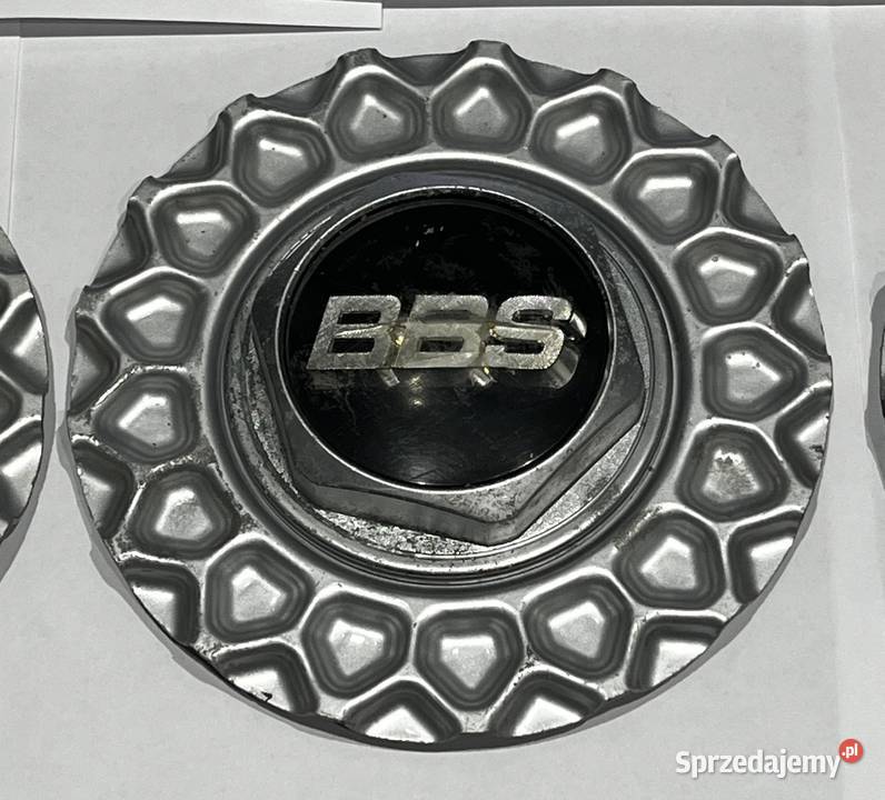Dekielek BBS 0923137 0923133 0923131 0923221 Gostyń sprzedam