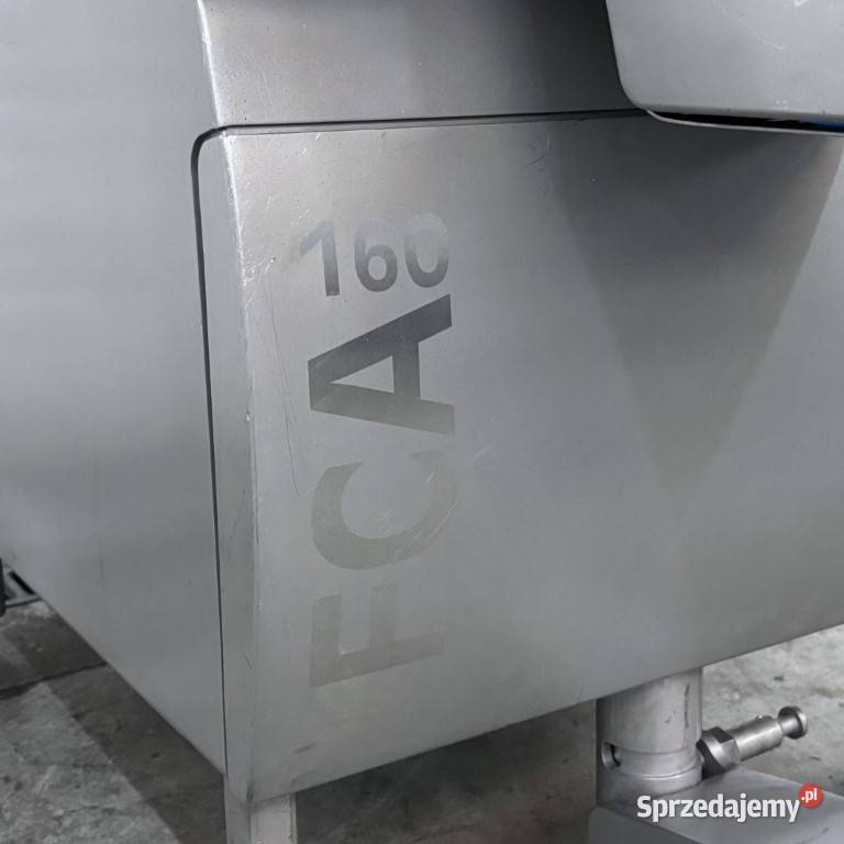 KLIPSOWNICA POLY CLIP FCA 160 Zamość