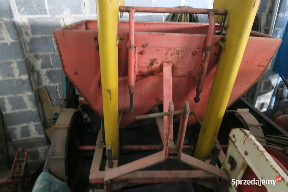 Sadzarka do ziemniaków polska Miechów