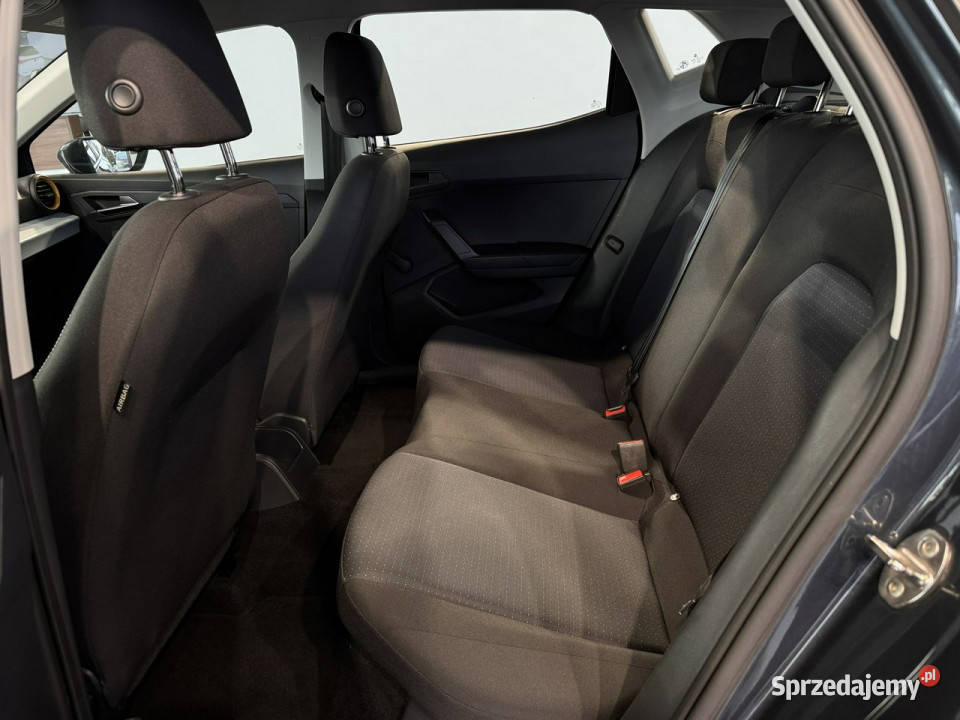 Seat Ibiza VAT 23 Style 10TSI 95 M5 2023 r salon Myślenice sprzedam