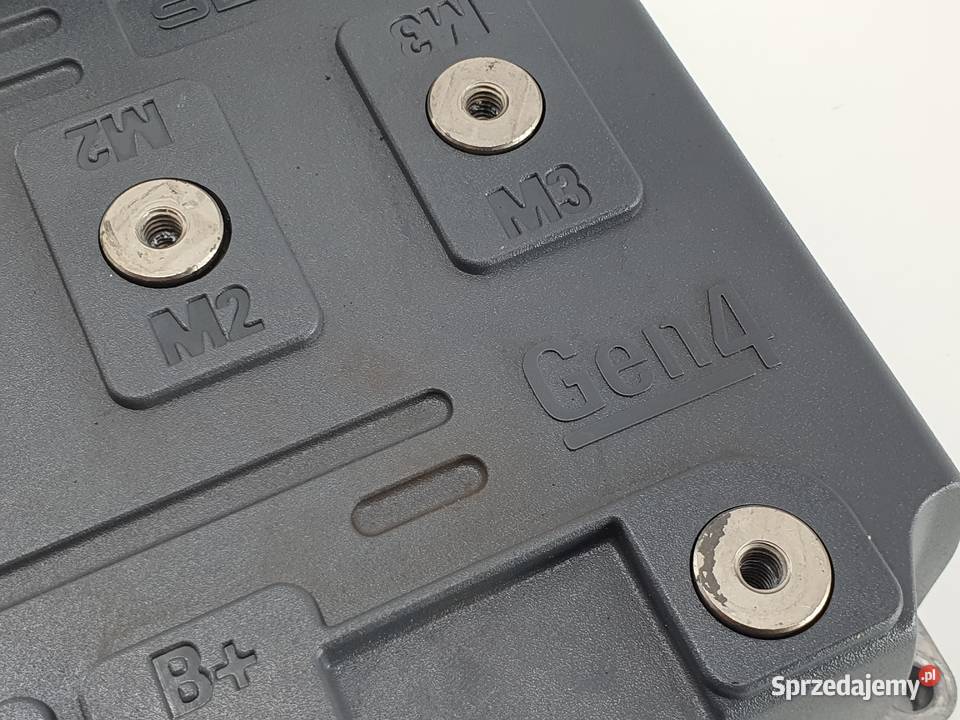 SEVCON GEN4 Moduł Sterownik Komputer 48V 275A Janowice