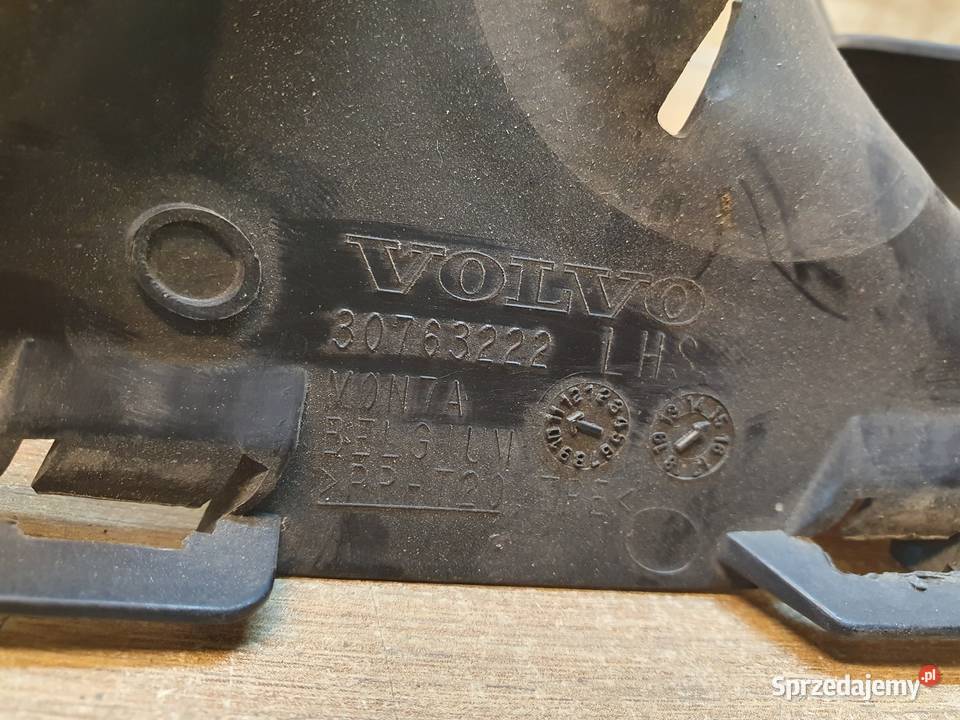 VOLVO XC70 KIEROWNICA POWIETRZA LEWA 30763222 wielkopolskie sprzedam