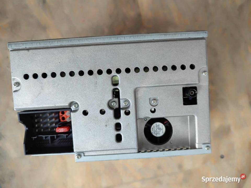 MERCEDES W211 LIFT W219 CLS RADIO CD A2118702889 Kotomierz