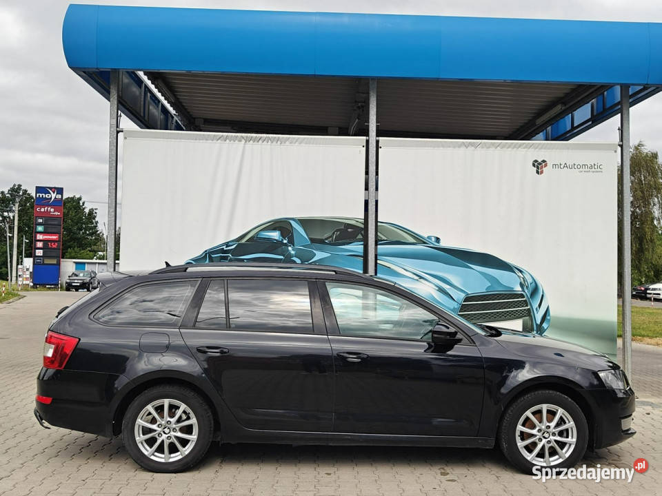 koda Octavia III 2013 Karczew
