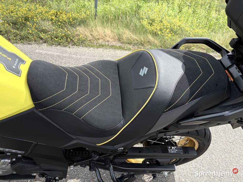Suzuki DL Vstrom 650 polski salon manualna Motoryzacja mazowieckie Legionowo